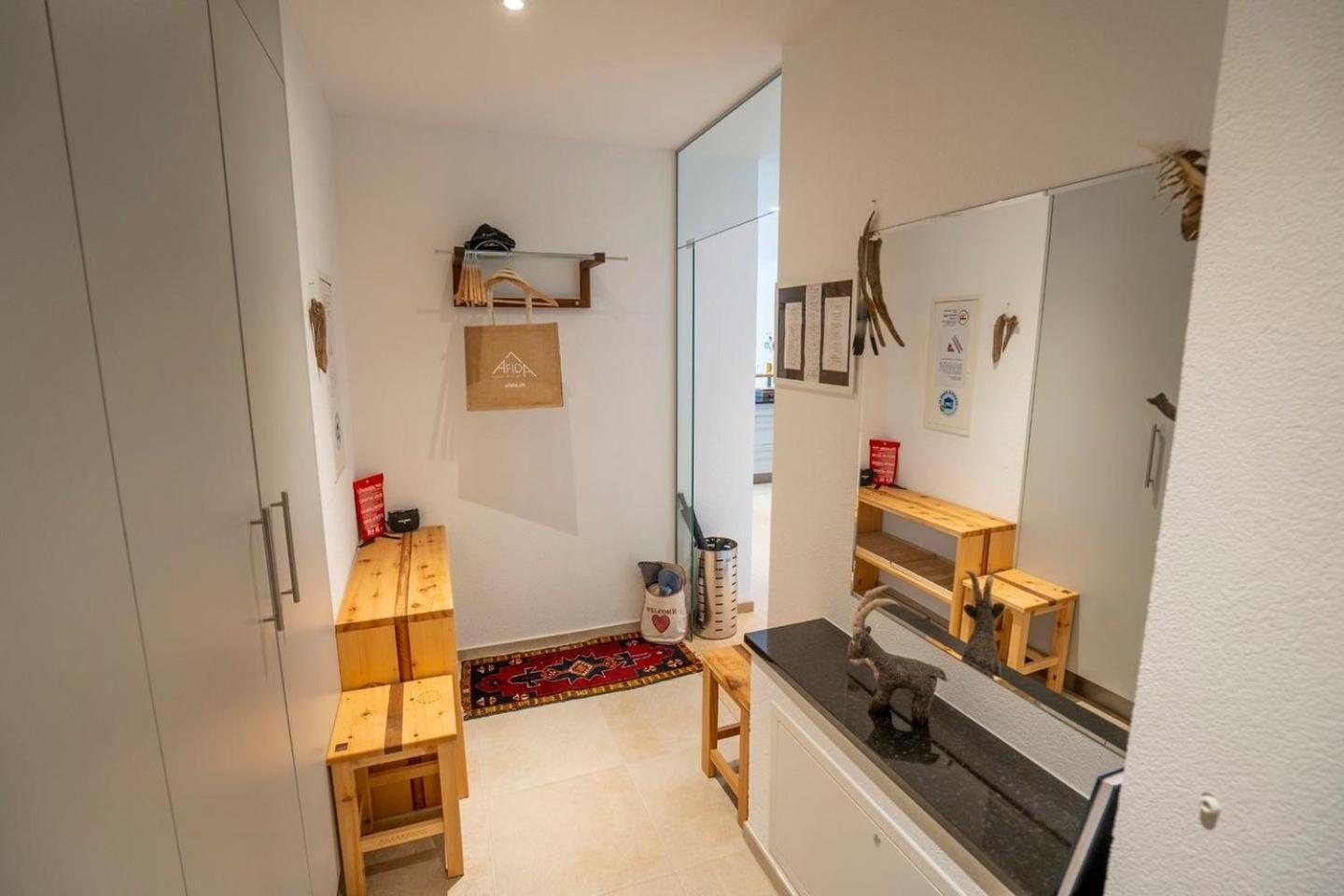 Chasa Miramunt 6 Daire Scuol Dış mekan fotoğraf