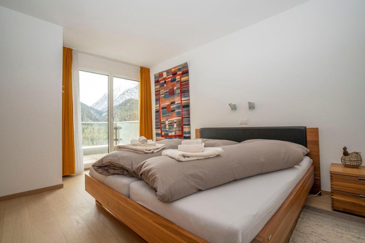 Chasa Miramunt 6 Daire Scuol Dış mekan fotoğraf